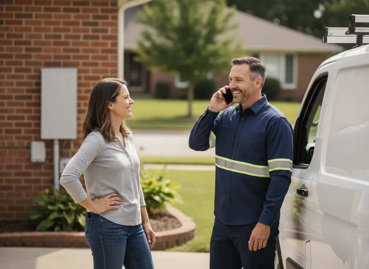 Electrical repair frequently asked questions in Winnsboro, SC
